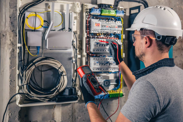 Best Residential Electrician Services  in Montgomery, GA