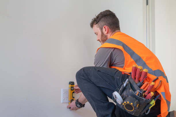 Best Ceiling Fan Installation Electrician  in Montgomery, GA