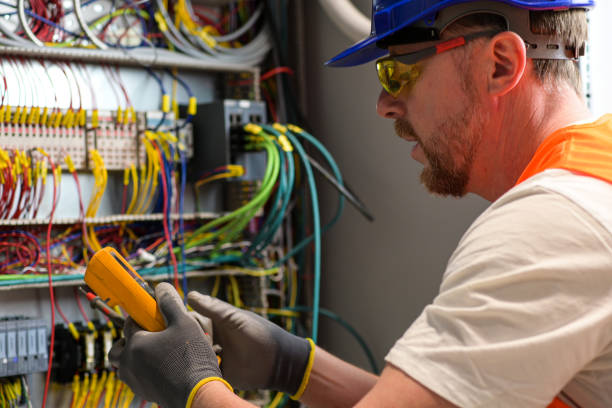 Best Electric Panel Repair  in Montgomery, GA